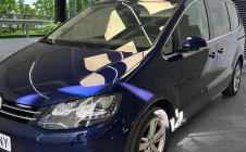 Renting Coche VOLKSWAGEN SHARAN