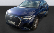 Renting Coche AUDI Q3 SPORTBACK