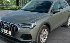 Renting Coche AUDI Q3