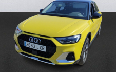 Renting Coche AUDI A1