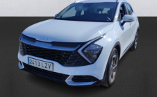 Renting Coche KIA SPORTAGE