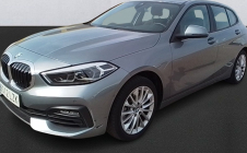 Renting Coche BMW SERIES 1