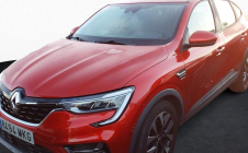 Renting Coche RENAULT ARKANA