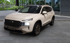 Renting Coche HYUNDAI SANTA FE