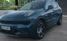 Renting Coche LYNK & CO 01