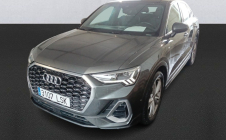 Renting Coche AUDI Q3 SPORTBACK