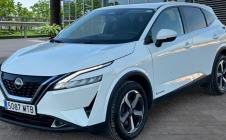 Renting Coche NISSAN QASHQAI