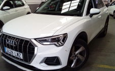 Renting Coche AUDI Q3