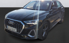 Renting Coche AUDI Q3 SPORTBACK