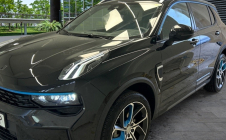 Renting Coche LYNK & CO 01