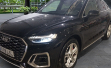 Renting Coche AUDI Q5 SPORTBACK