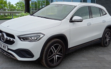 Renting Coche MERCEDES GLA