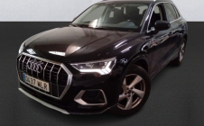 Renting Coche AUDI Q3