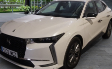 Renting Coche DS DS 4