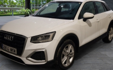 Renting Coche AUDI Q2
