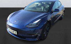 Renting Coche TESLA MODEL 3