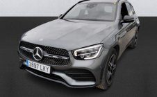 Renting Coche MERCEDES GLC-CLASS