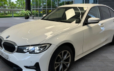 Renting Coche BMW SERIES 3