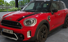 Renting Coche MINI COUNTRYMAN