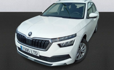 Renting Coche SKODA KAMIQ