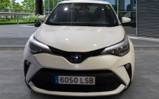 Renting Coche TOYOTA C-HR