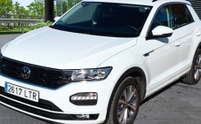 Renting Coche VOLKSWAGEN T-ROC
