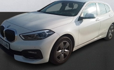 Renting Coche BMW SERIES 1