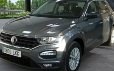 Renting Coche VOLKSWAGEN T-ROC