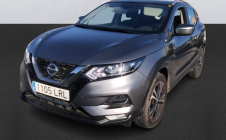 Renting Coche NISSAN QASHQAI