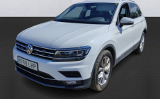 Renting Coche VOLKSWAGEN TIGUAN