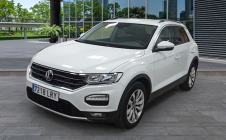 Renting Coche VOLKSWAGEN T-ROC