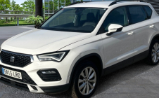 Renting Coche SEAT ATECA