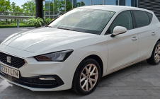 Renting Coche SEAT LEON
