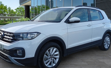Renting Coche VOLKSWAGEN T-CROSS