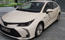 Renting Coche TOYOTA COROLLA