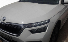 Renting Coche SKODA KAMIQ