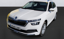 Renting Coche SKODA KAMIQ