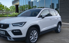Renting Coche SEAT ATECA