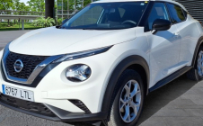 Renting Coche NISSAN JUKE