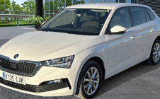 Renting Coche SKODA SCALA