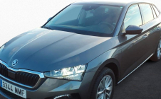 Renting Coche SKODA SCALA