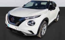 Renting Coche NISSAN JUKE