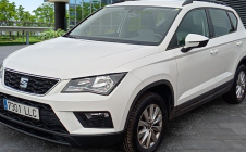 Renting Coche SEAT ATECA