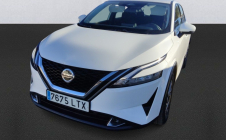 Renting Coche NISSAN QASHQAI
