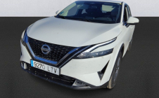 Renting Coche NISSAN QASHQAI