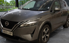 Renting Coche NISSAN QASHQAI