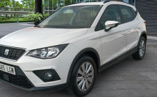 Renting Coche SEAT ARONA