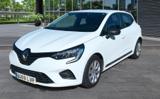 Renting Coche RENAULT CLIO