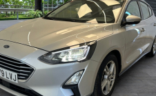 Renting Coche FORD FOCUS