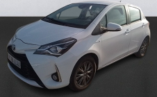 Renting Coche TOYOTA YARIS